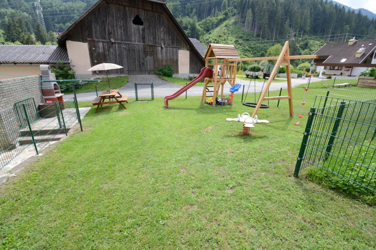 Ferienhaus Kolbnitz Unterkolbnitz Exterior photo